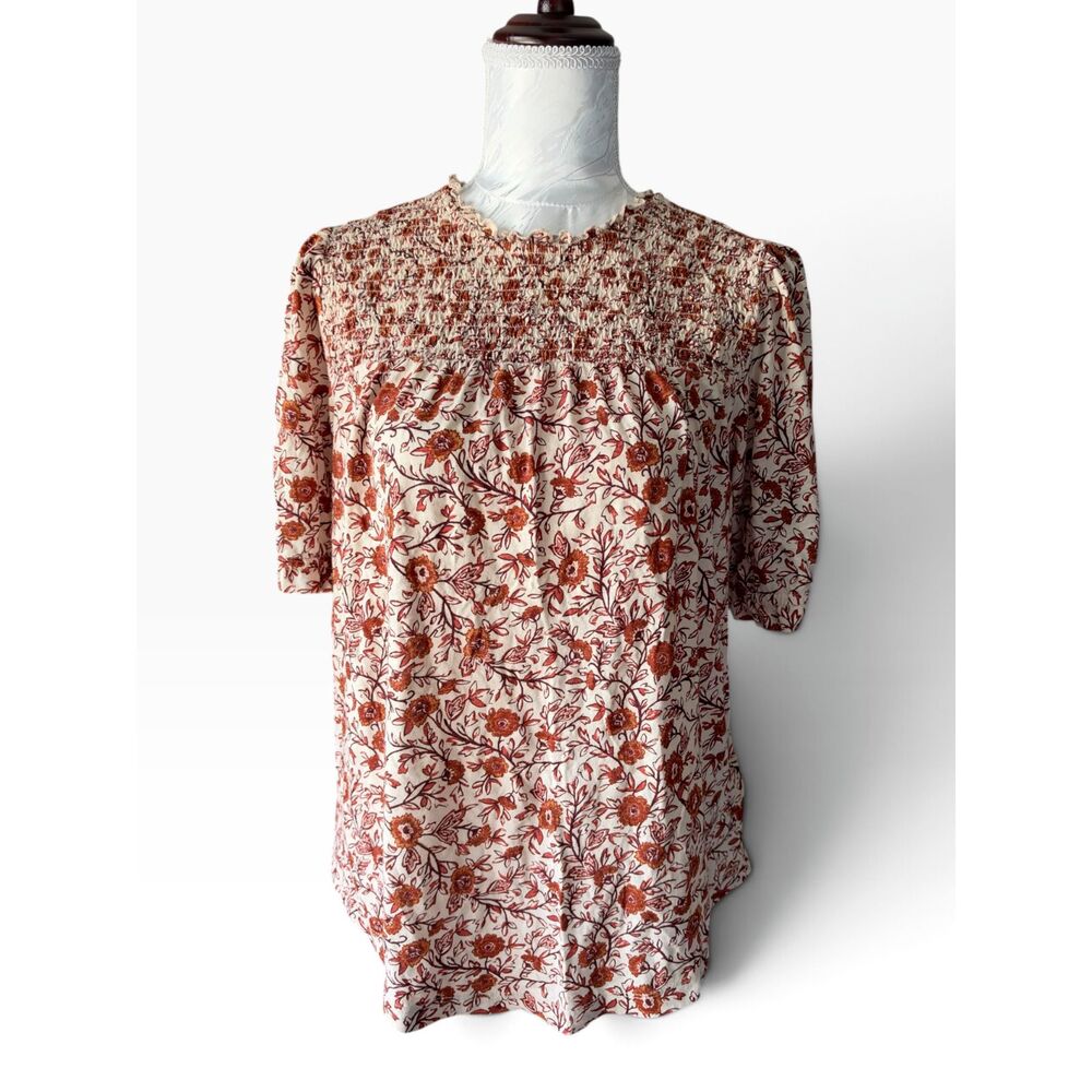 Lucky Brand Boho blouse